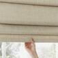 Sun Zero&#174; Pryer Textured 100% Blackout Cordless Roman Shade - image 5