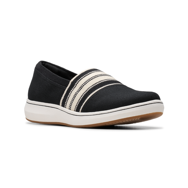 Womens Clarks(R) Cloudsteppers(tm) BreezeSky Mist Slip-On Sneakers - image 
