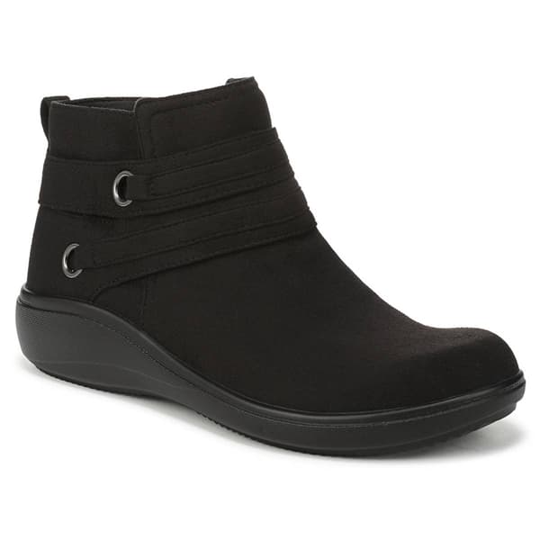 Womens LifeStride Brave Ankle Boots - image 