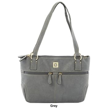 Stone Mountain Womens Stone Mountain Montauk Classic Hobo Taupe | Boscov's