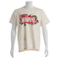 Young Mens Marvel Group Short Sleeve Graphic Tee - image 1