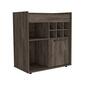 FM FURNITURE Leeds Bar Cart - image 1