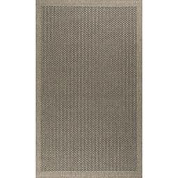 Tayse Serenity Largo Solid Area Rug - 5' x 7'