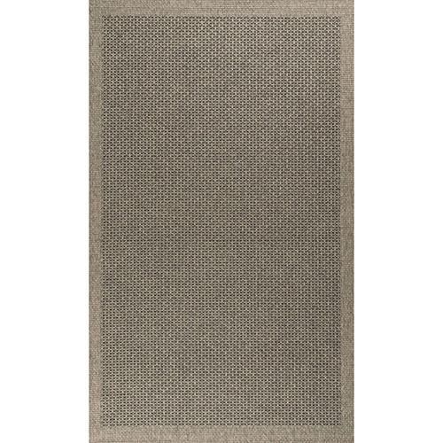 Tayse Serenity Largo Solid Area Rug - 5' x 7'