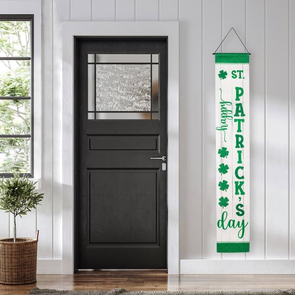 Northlight Seasonal St. Patrick''s Day Hanging Banners - Set of 2