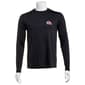 Mens Quiksilver Morning Long Sleeve Sun Shirt - image 1
