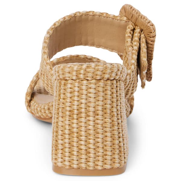 Womens Beach by Matisse Lucy Heeled Slide Sandals