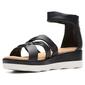 Womens Clarks® Collections Clara Rae Platform Sandals - image 5