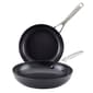 KitchenAid&#40;R&#41; Hard-Anodized Induction 2pc. Nonstick Frying Pan Set - image 1