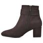 Womens White Mountain Freckly Ankle Boots - image 4