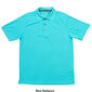 Mens Cross &amp; Winsor® Cross Rice Stitch Golf Polo - image 4