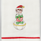 Lenox® Holiday Elf + Santa + Penguin Kitchen Towels - Set of 3 - image 5