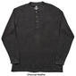 Mens Alpine Lakes Long Sleeve Thermal Henley - image 10