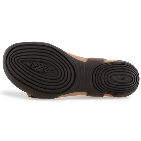 Womens Jambu Morgan Wedge Sandals