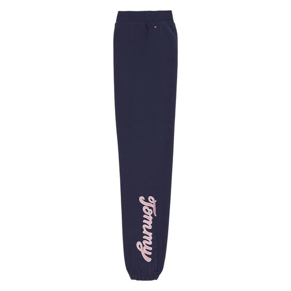 Girls &#40;7-16&#41; Tommy Hilfiger Tommy Fleece Joggers