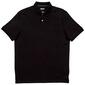 Mens DKNY Essential Solid Short Sleeve Henley - image 1