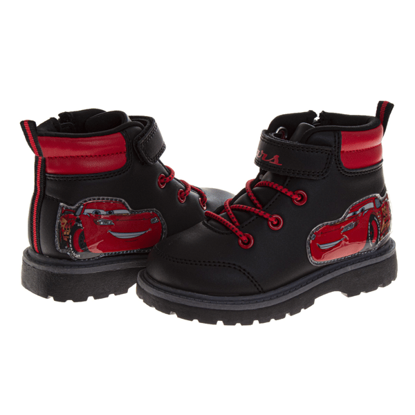 Little Boys Disney Pixar® Cars Casual Boots