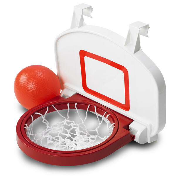 American Plastic Toys Basketball Backboard Set - image 