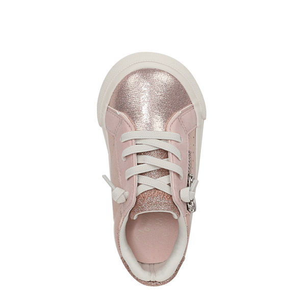 Little Girls Blowfish Malibu Perfect-T Metallic Fashion Sneakers