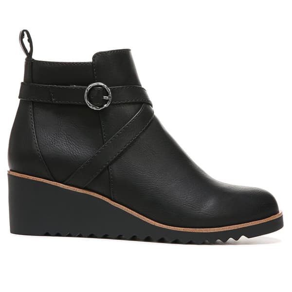 Womens LifeStride Zinfandel Wedge Ankle Boots