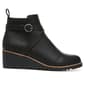 Womens LifeStride Zinfandel Wedge Ankle Boots - image 2