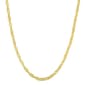 Gold Classics(tm) 10kt. Gold Hollow Chain Necklace - image 1