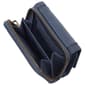 Womens Roots 73 RFID Trifold Zip Around Wallet - image 3