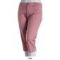 Womens Hasting & Smith Stretch Twill Capris - image 7