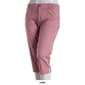 Womens Hasting & Smith Stretch Twill Capris - image 7