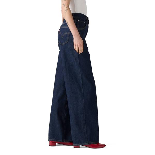 Womens Levi''s® Cinch Baggy Wide Leg Jeans