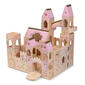 Melissa & Doug&#40;R&#41; Folding Princess Castle - image 1