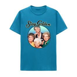 Young Mens Golden Girls Graphic Tee