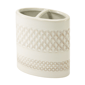 Nicole Miller Lyra Toothbrush Holder - image 1