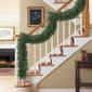 Puleo International 9ft. Round Valley Pine Garland - image 3