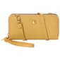 Womens Gloria Vanderbilt Harper Embossed Double Zip Wallet - image 1