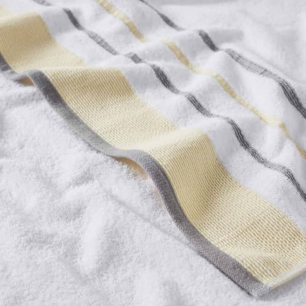 Freshfolds Noelle 2pc. Decorative Bath Sheet Set