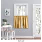 Ricardo&#174; Glasgow Tier Kitchen Curtain Pair - image 8