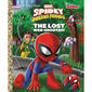 Little Golden Books(R) The Lost Web-Shooter - image 1