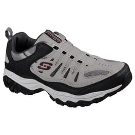 Mens Skechers After Burn M. Fit  Athletic Sneakers