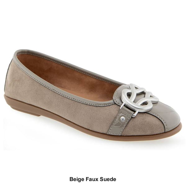 Womens Aerosoles Big Bet Flats