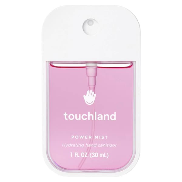 Touchland Berry Bliss Power Mist Hydrating Hand Sanitizer - image 