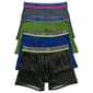Mens Spyder 4pk. Cotton Stretch Boxer Briefs - image 1