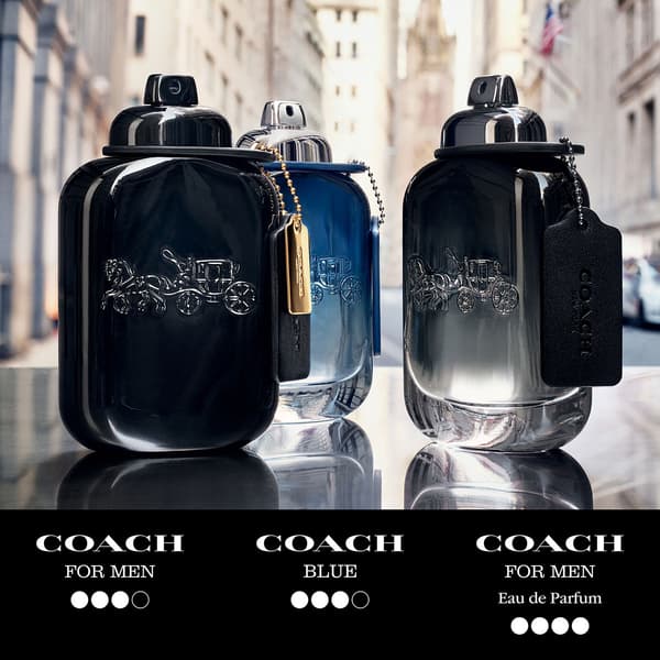 Coach Man Blue Eau de Toilette