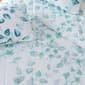 FreshFolds Miranda 3pc. Reversible Watercolor Leaves Quilt Set - image 3