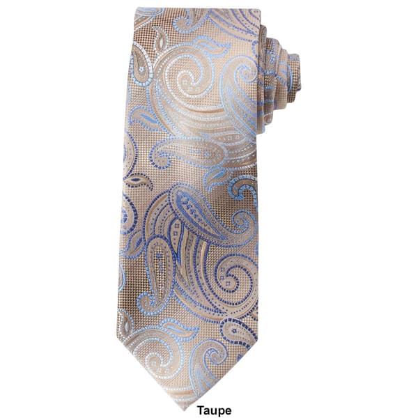 Mens Architect&#174; Stone Paisley Tie