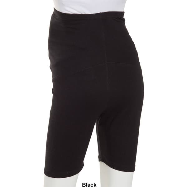 Womens Times Two Lycra&#174; Maternity Bike Shorts