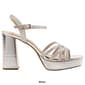 Womens Nina Sarina Platform Sandals - image 2