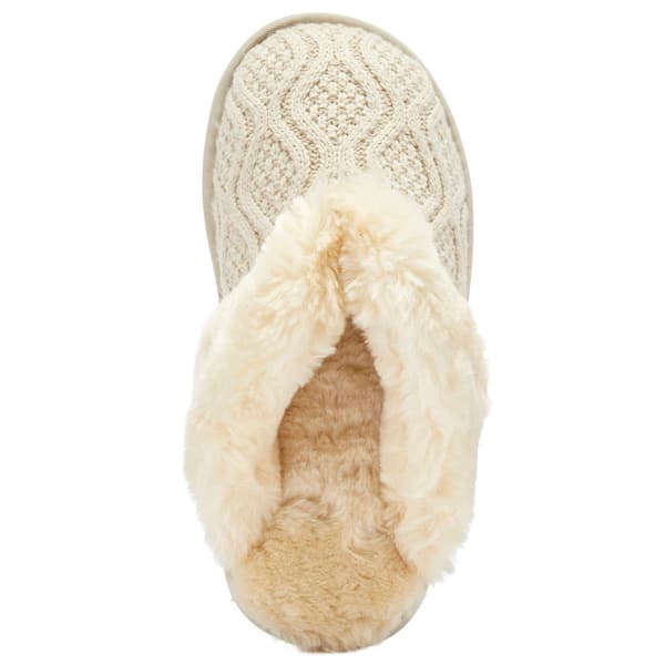 Womens LAMO Sheepskin Caroline Scuff Slippers