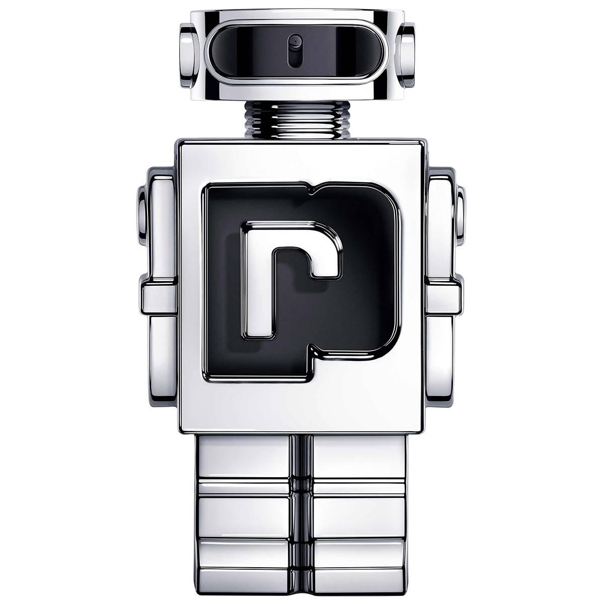 Open Video Modal for Paco Rabanne Eau de Toilette Phantom for Men - 5.1 oz.