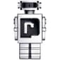 Paco Rabanne Eau de Toilette Phantom for Men - 5.1 oz. - image 1